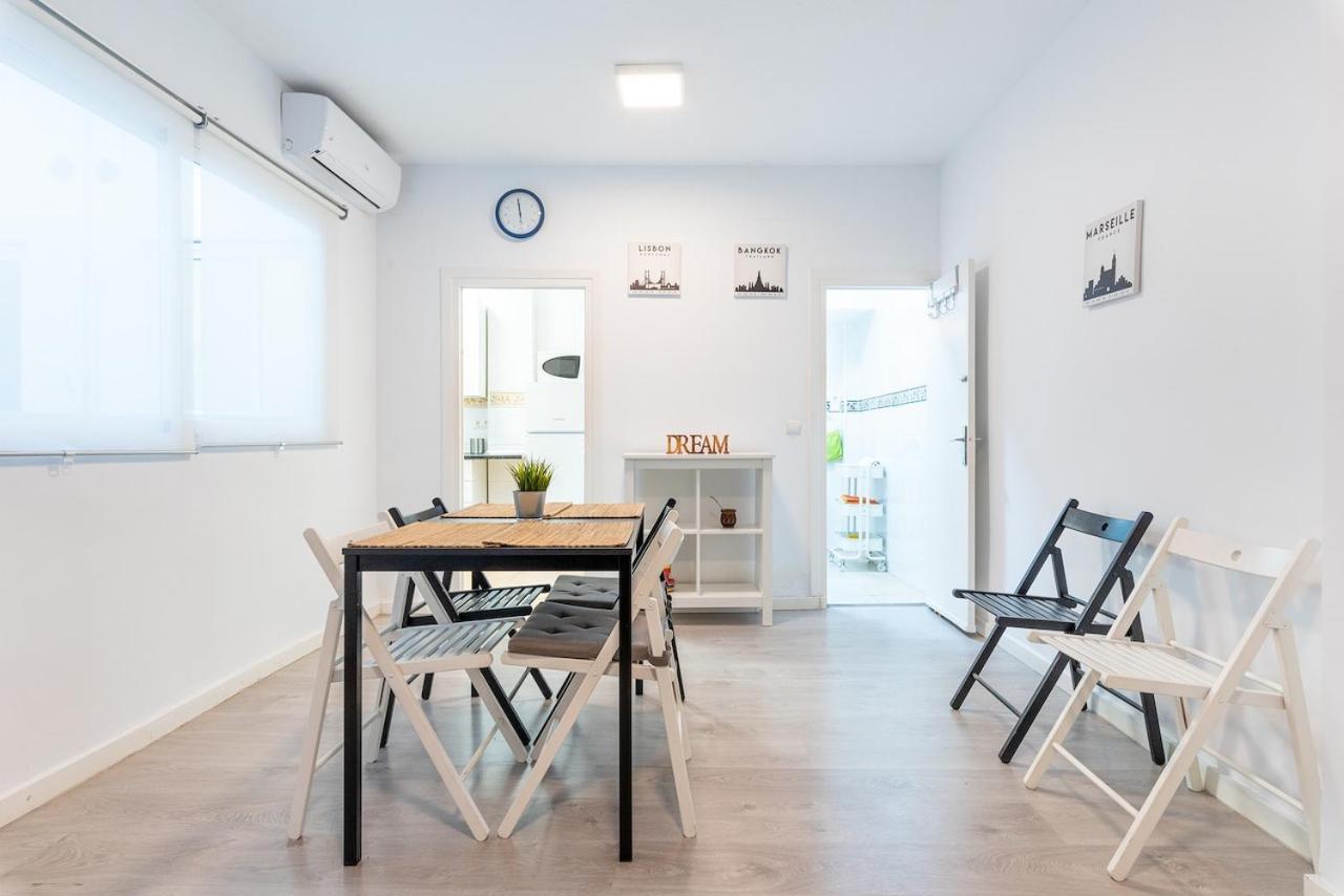 Piso Capuchinos Centrico Apartamento Málaga Exterior foto